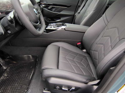 2026 BMW 530i 530i xDrive