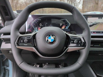 2026 BMW 530i 530i xDrive