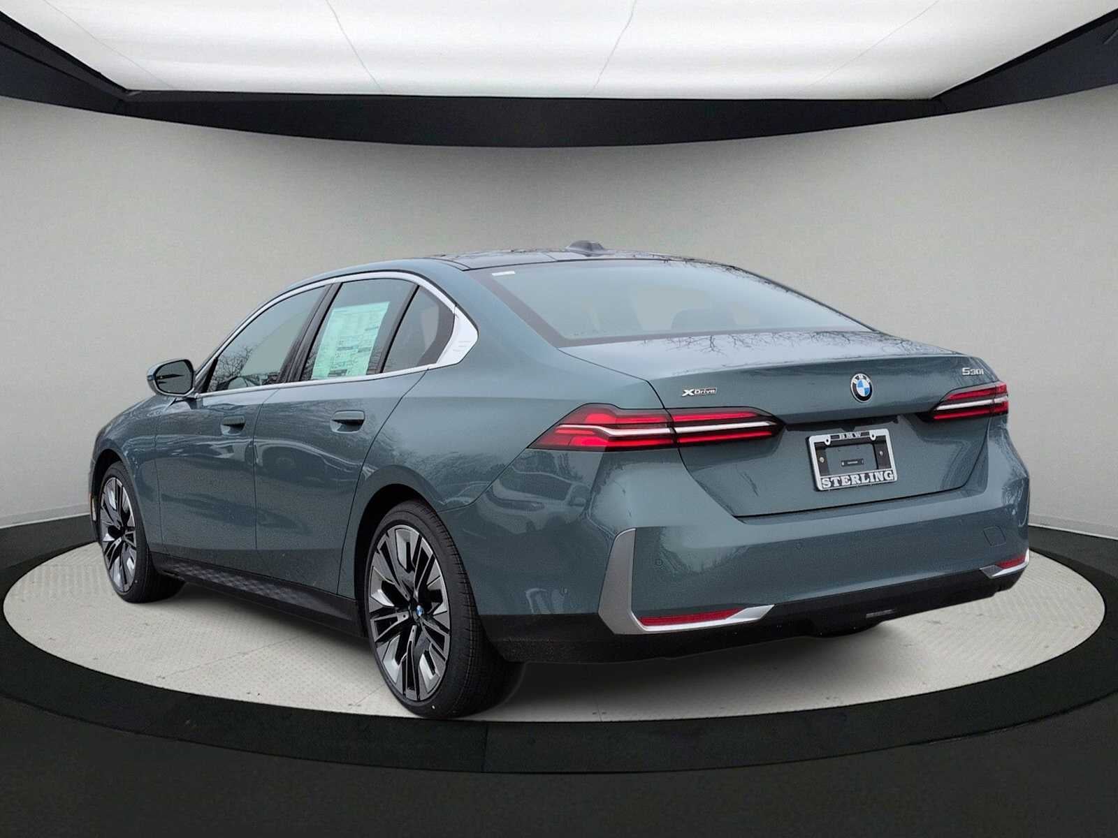 2026 BMW 530i 530i xDrive