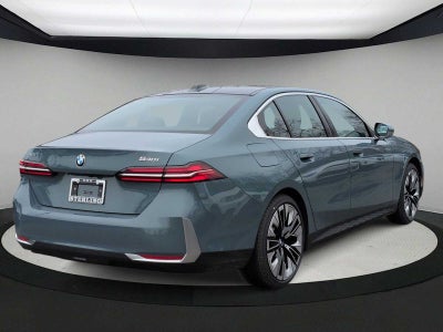 2026 BMW 530i 530i xDrive