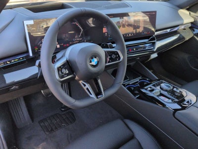 2026 BMW 530i 530i xDrive