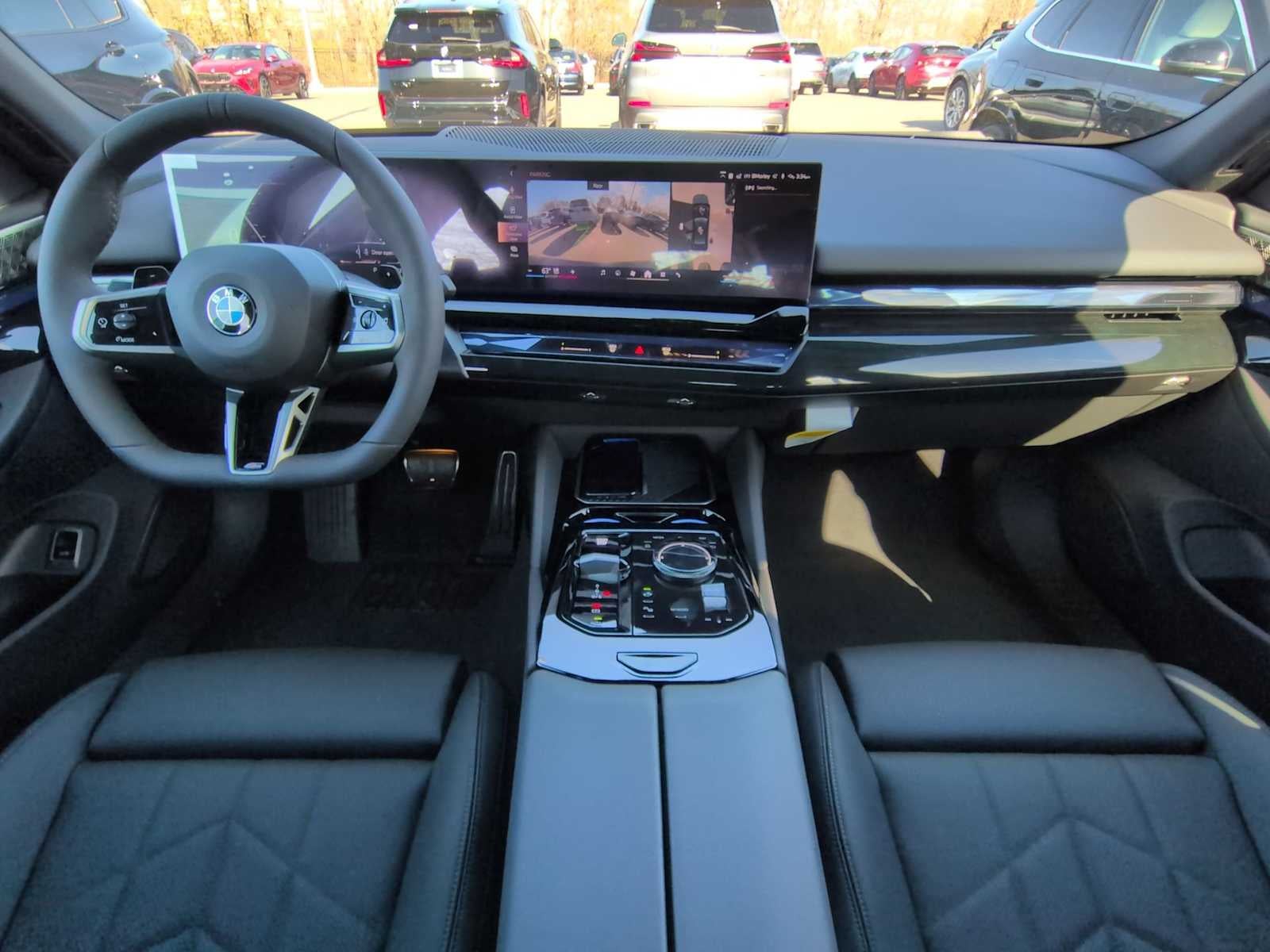 2026 BMW 530i 530i xDrive