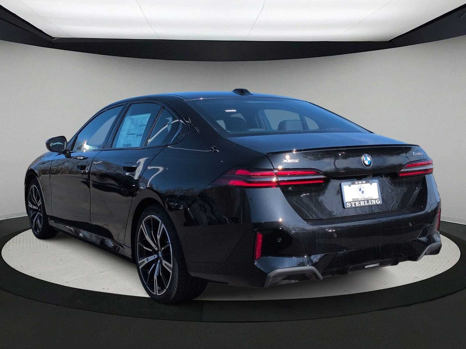 2026 BMW 530i 530i xDrive