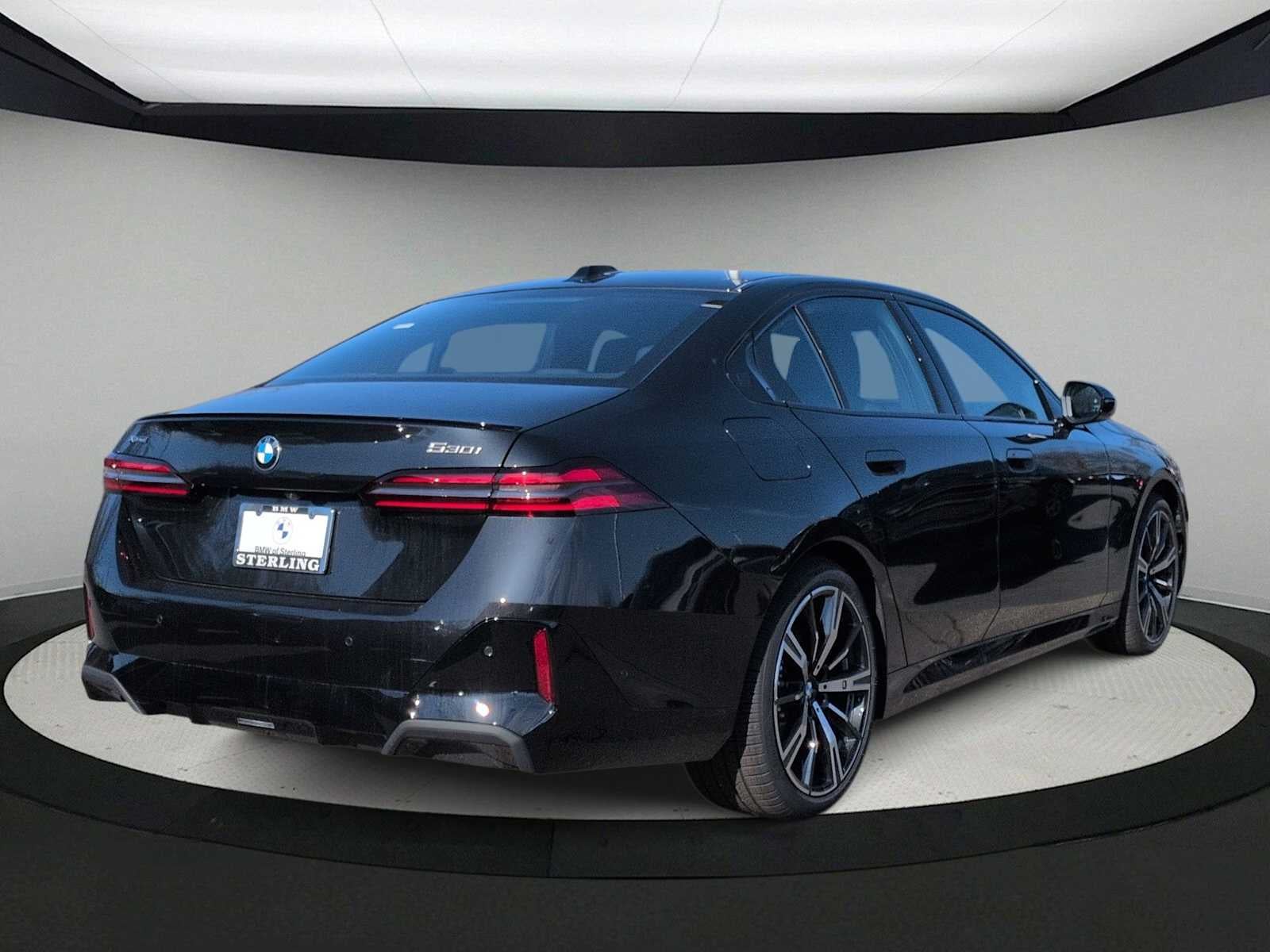 2026 BMW 530i 530i xDrive