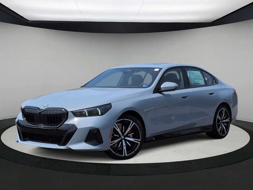 2026 BMW Serie 5 530i xDrive