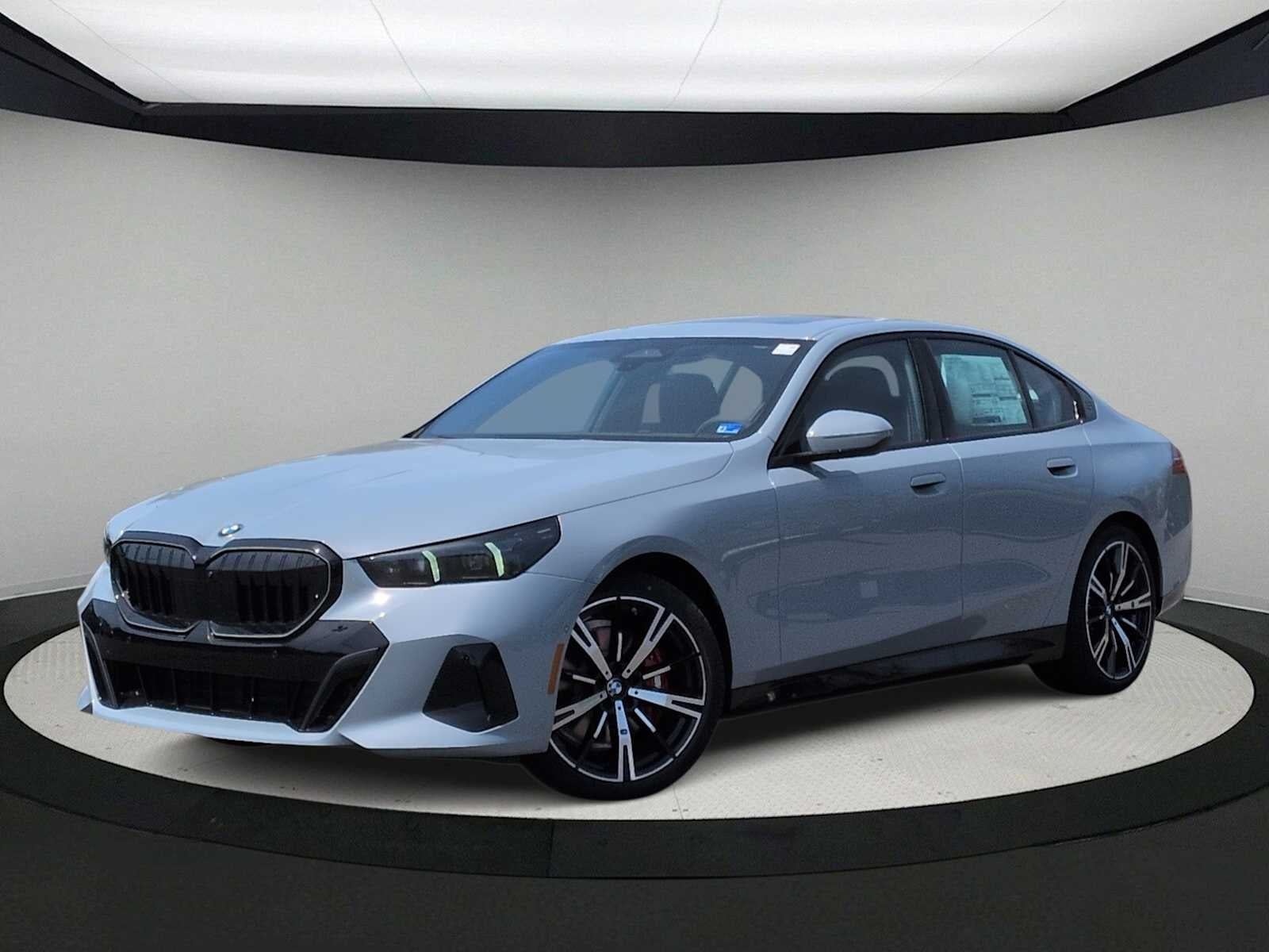 2026 BMW Serie 5 530i xDrive
