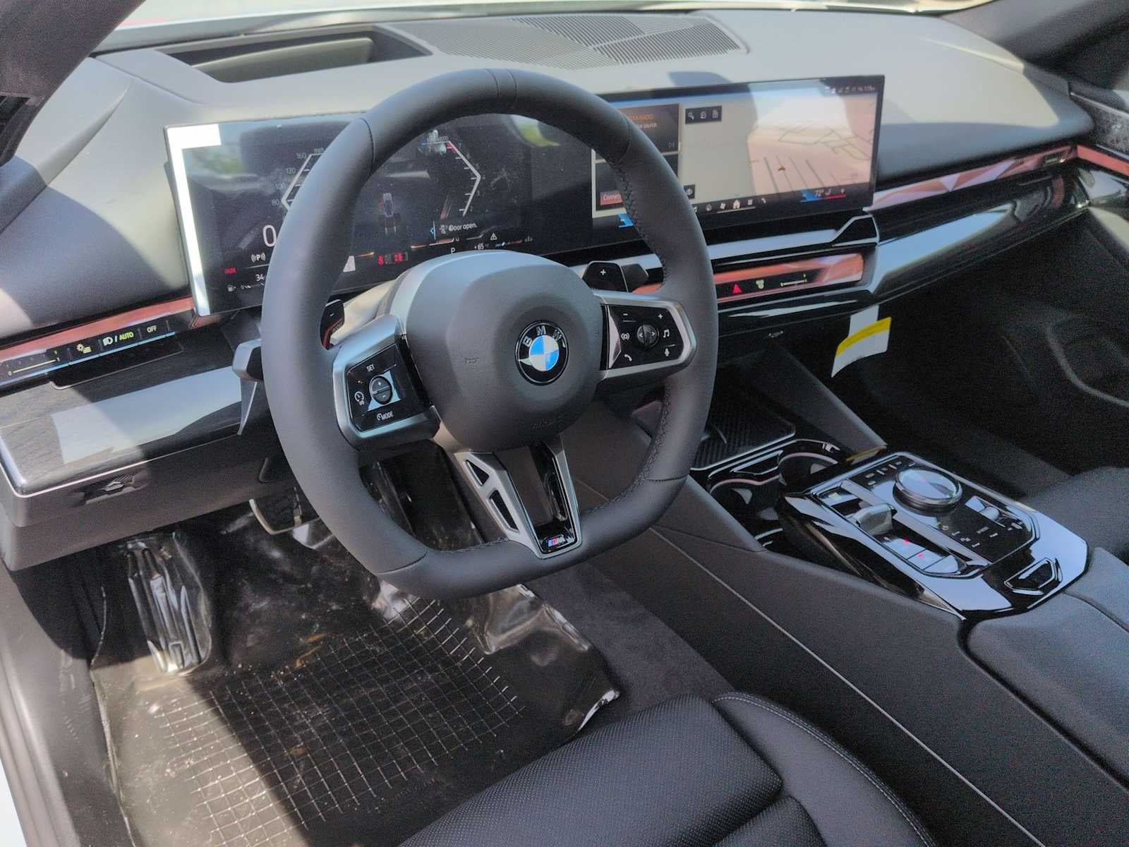 2026 BMW Serie 5 530i xDrive