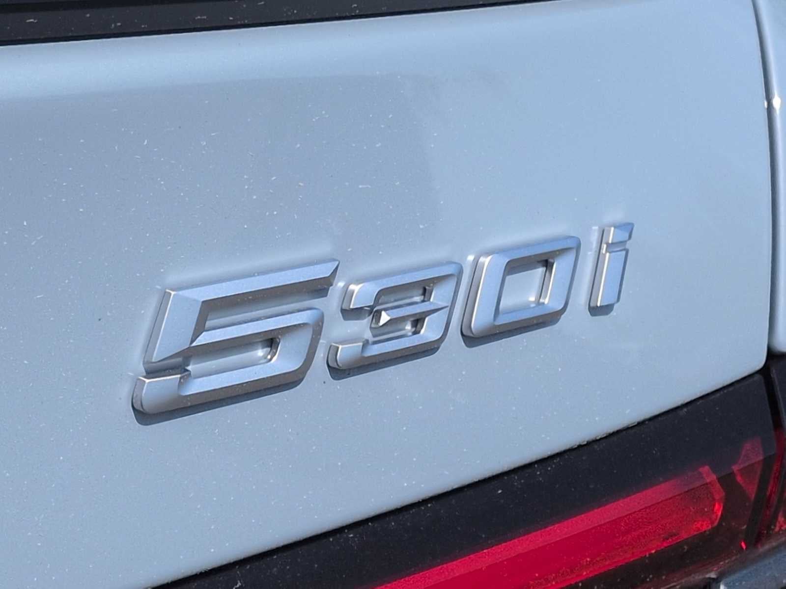 2026 BMW Serie 5 530i xDrive