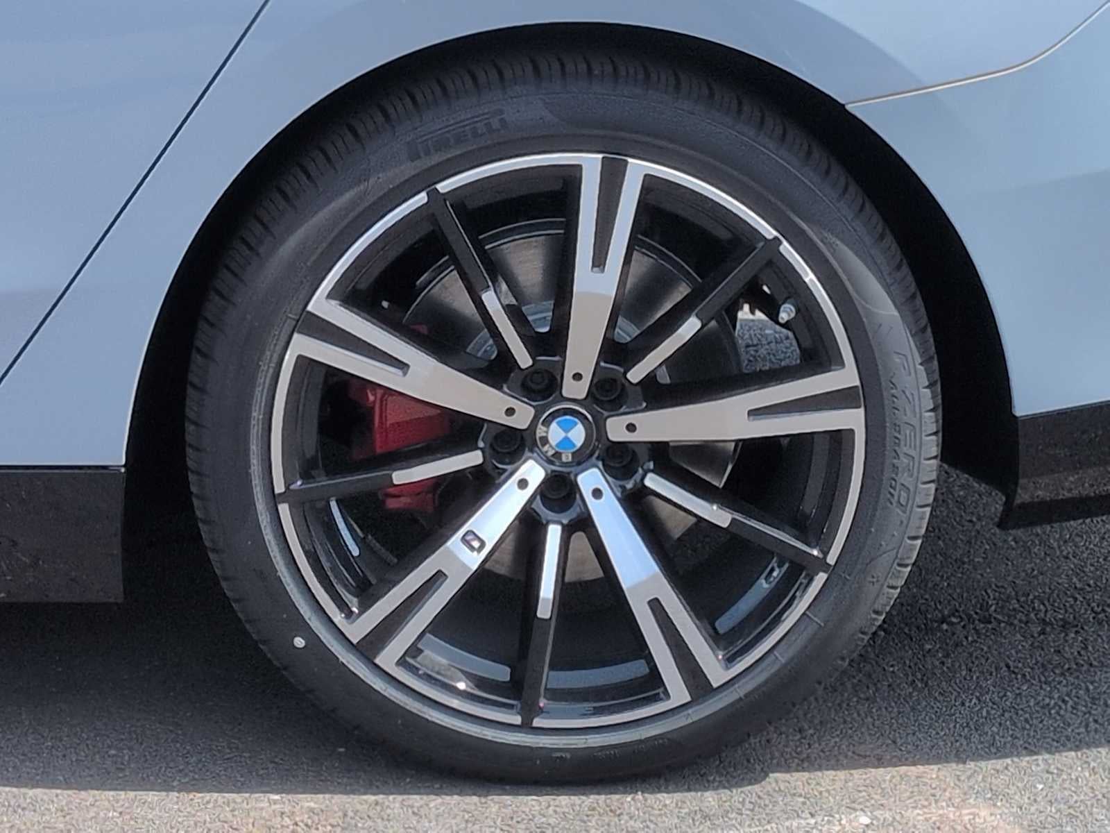 2026 BMW Serie 5 530i xDrive