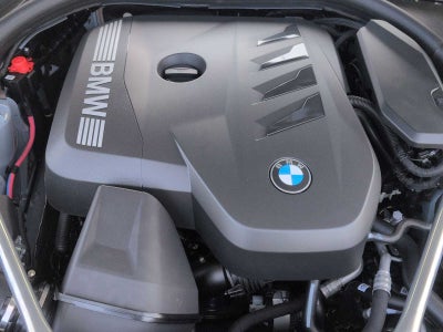 2026 BMW Serie 5 530i xDrive