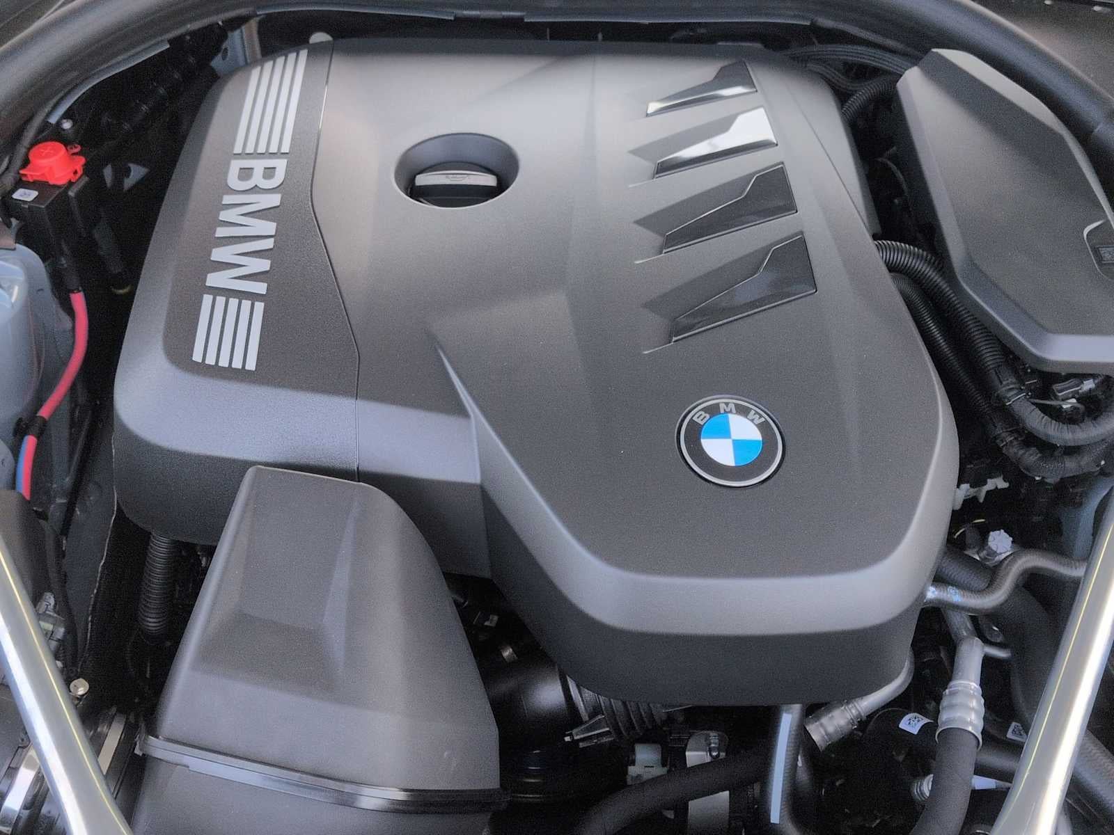 2026 BMW Serie 5 530i xDrive
