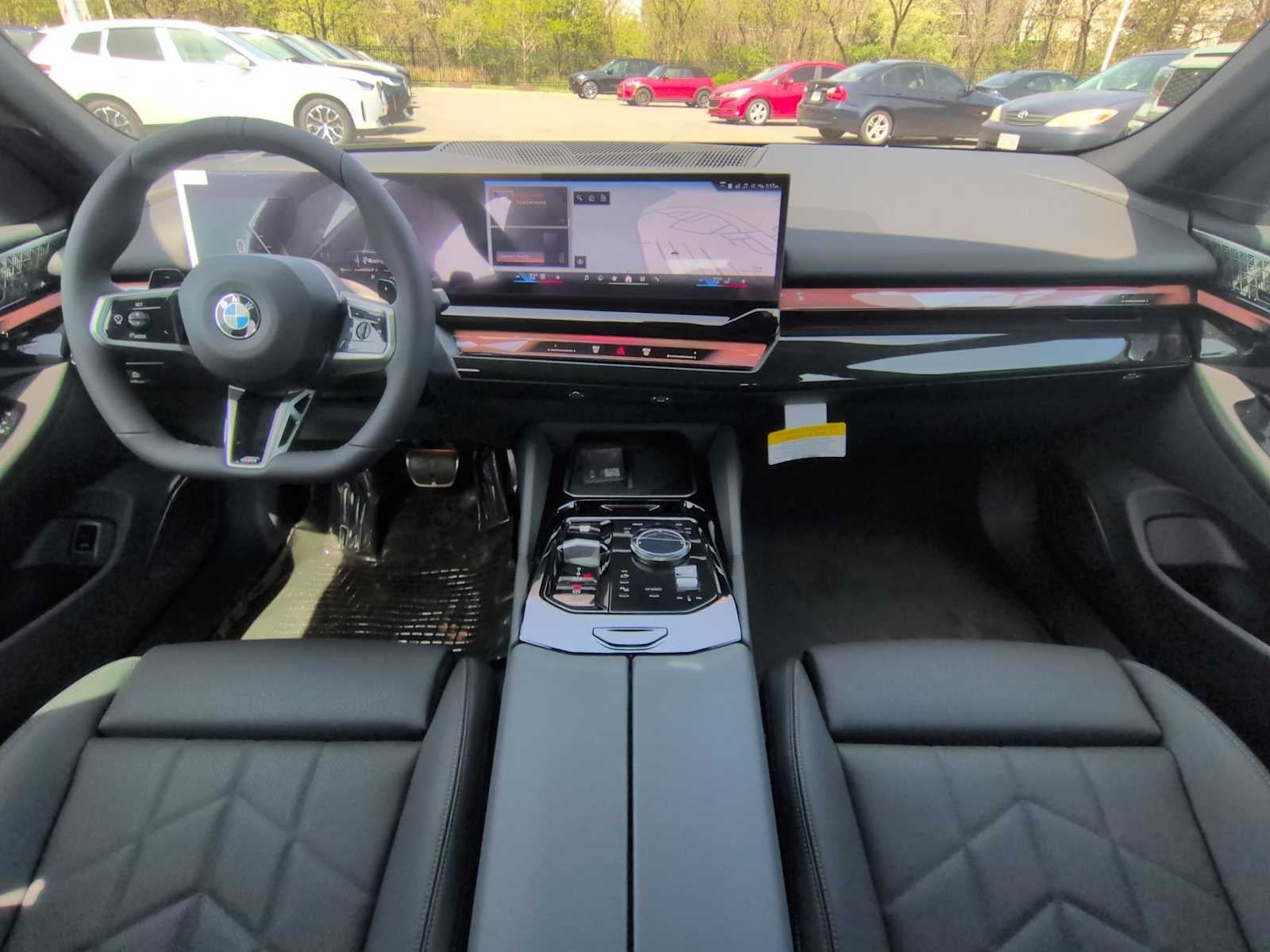2026 BMW Serie 5 530i xDrive