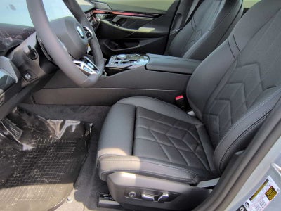 2026 BMW Serie 5 530i xDrive