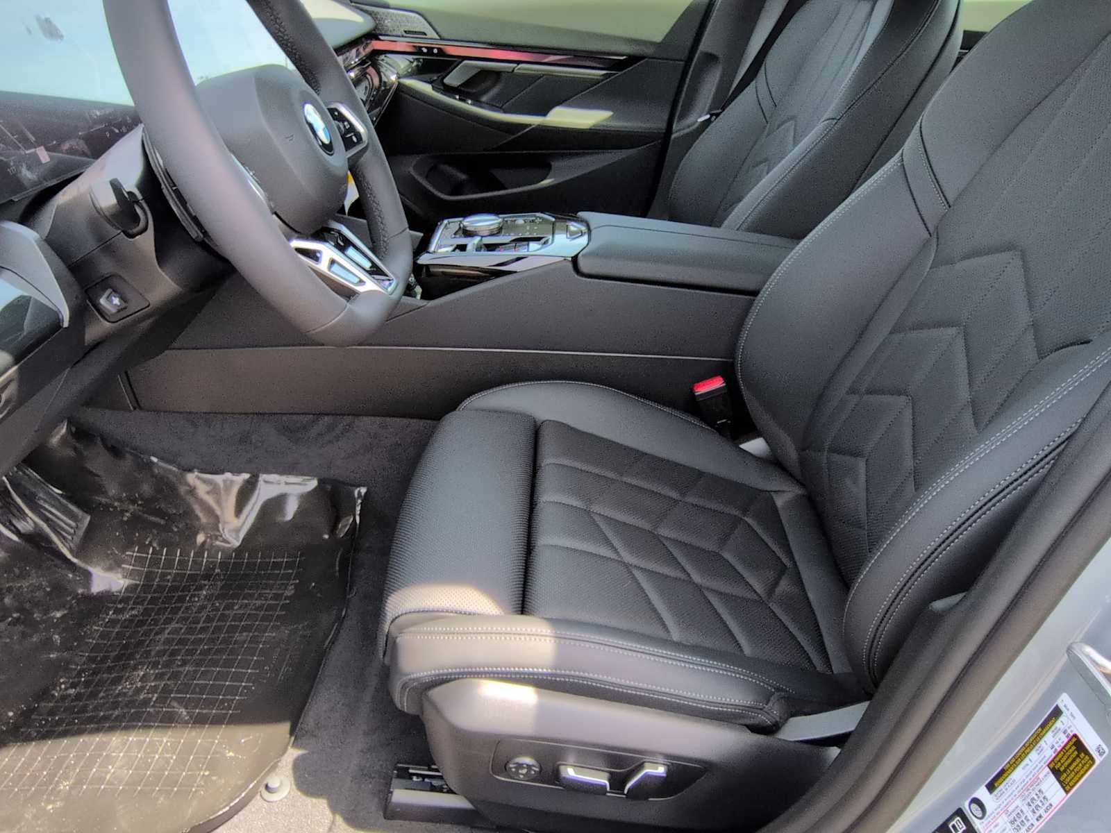 2026 BMW Serie 5 530i xDrive