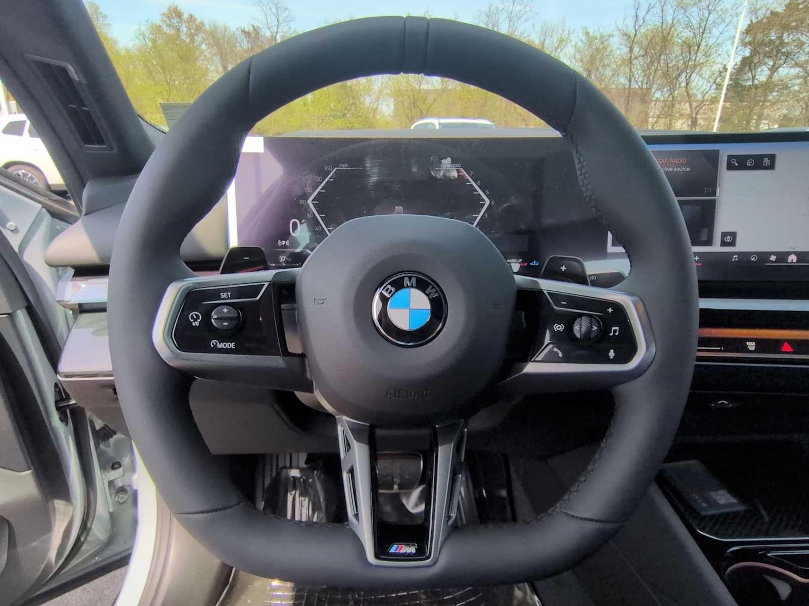 2026 BMW Serie 5 530i xDrive