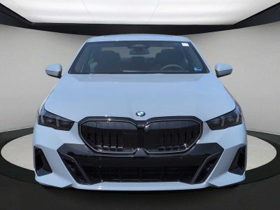 2026 BMW Serie 5 530i xDrive