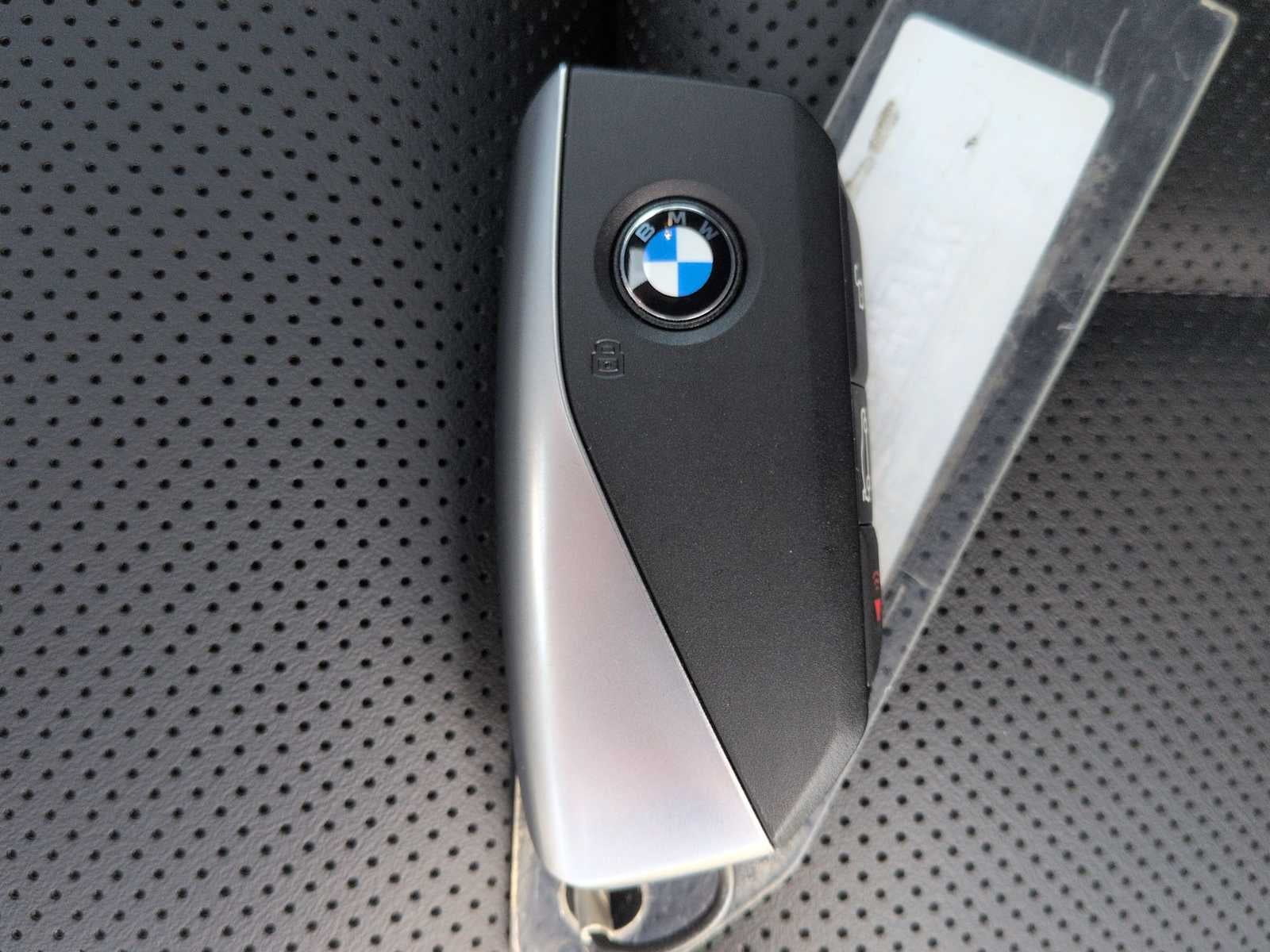 2026 BMW Serie 5 530i xDrive