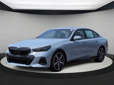 2026 BMW Serie 5 530i xDrive
