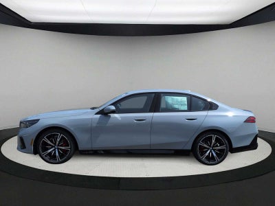 2026 BMW Serie 5 530i xDrive