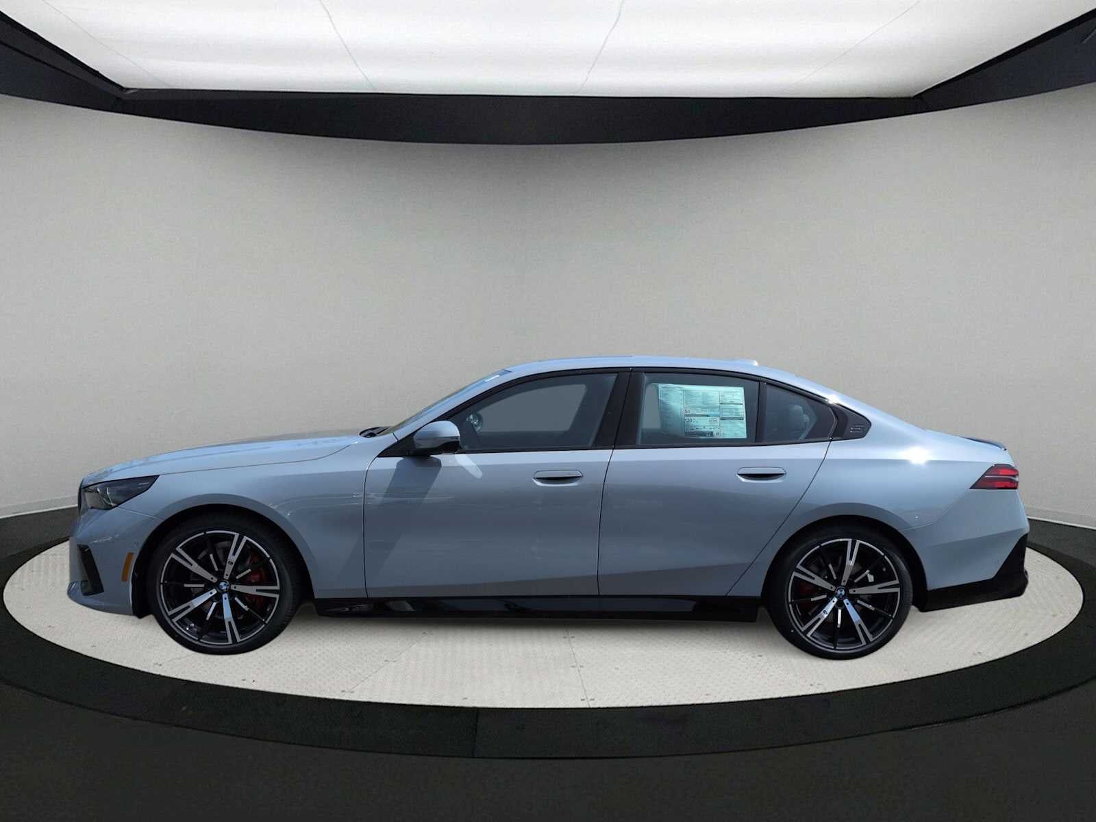 2026 BMW Serie 5 530i xDrive