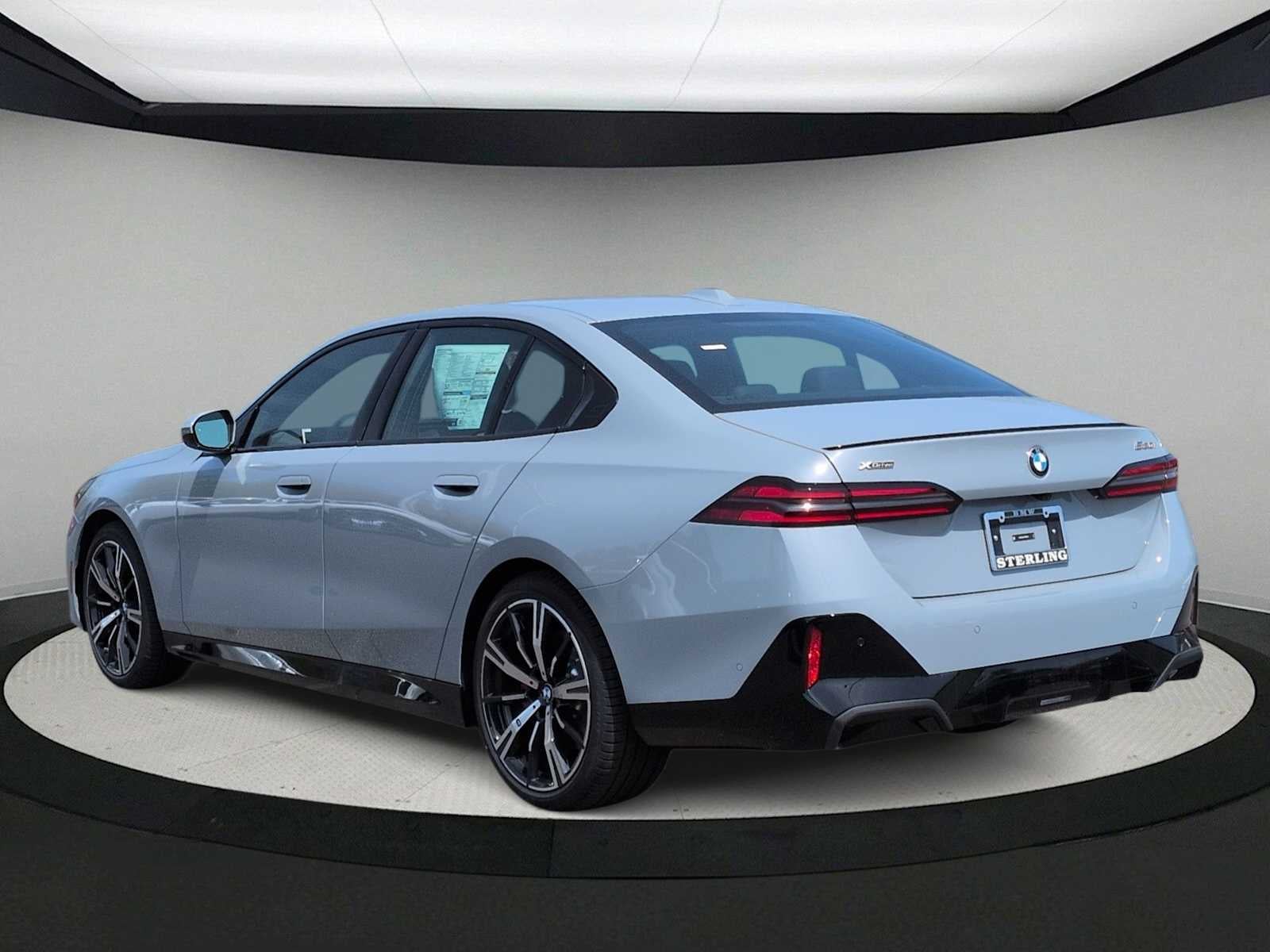 2026 BMW Serie 5 530i xDrive