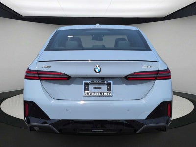 2026 BMW Serie 5 530i xDrive
