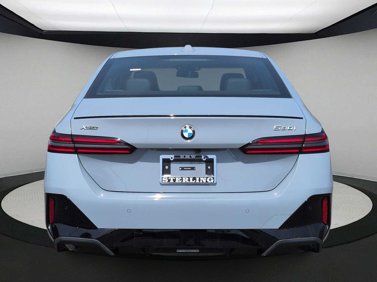 2026 BMW Serie 5 530i xDrive