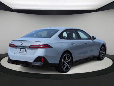 2026 BMW Serie 5 530i xDrive