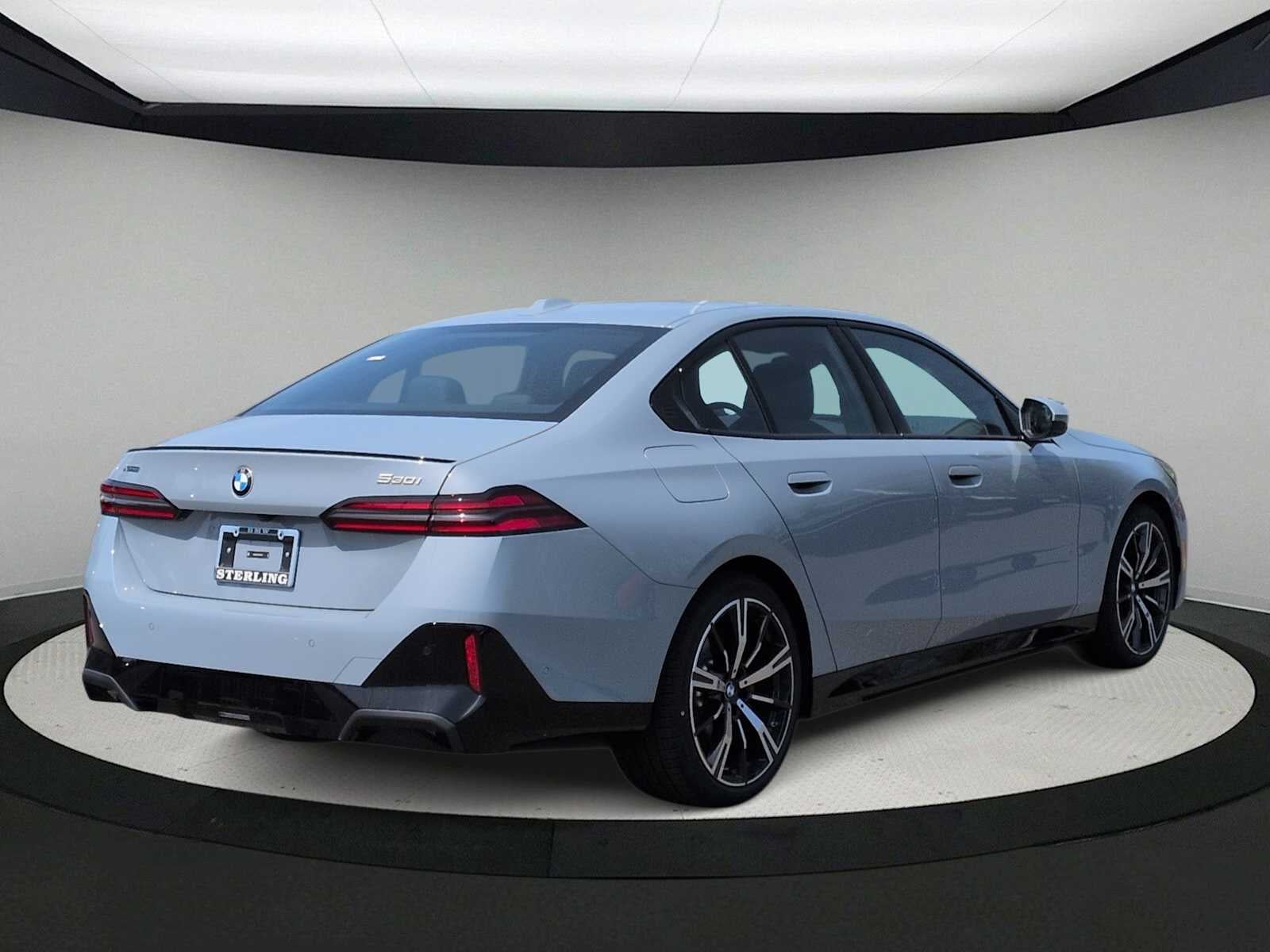 2026 BMW Serie 5 530i xDrive