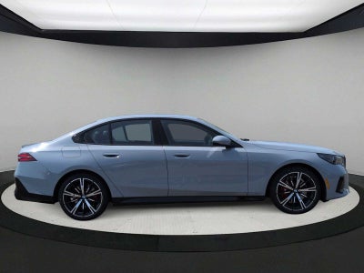 2026 BMW Serie 5 530i xDrive