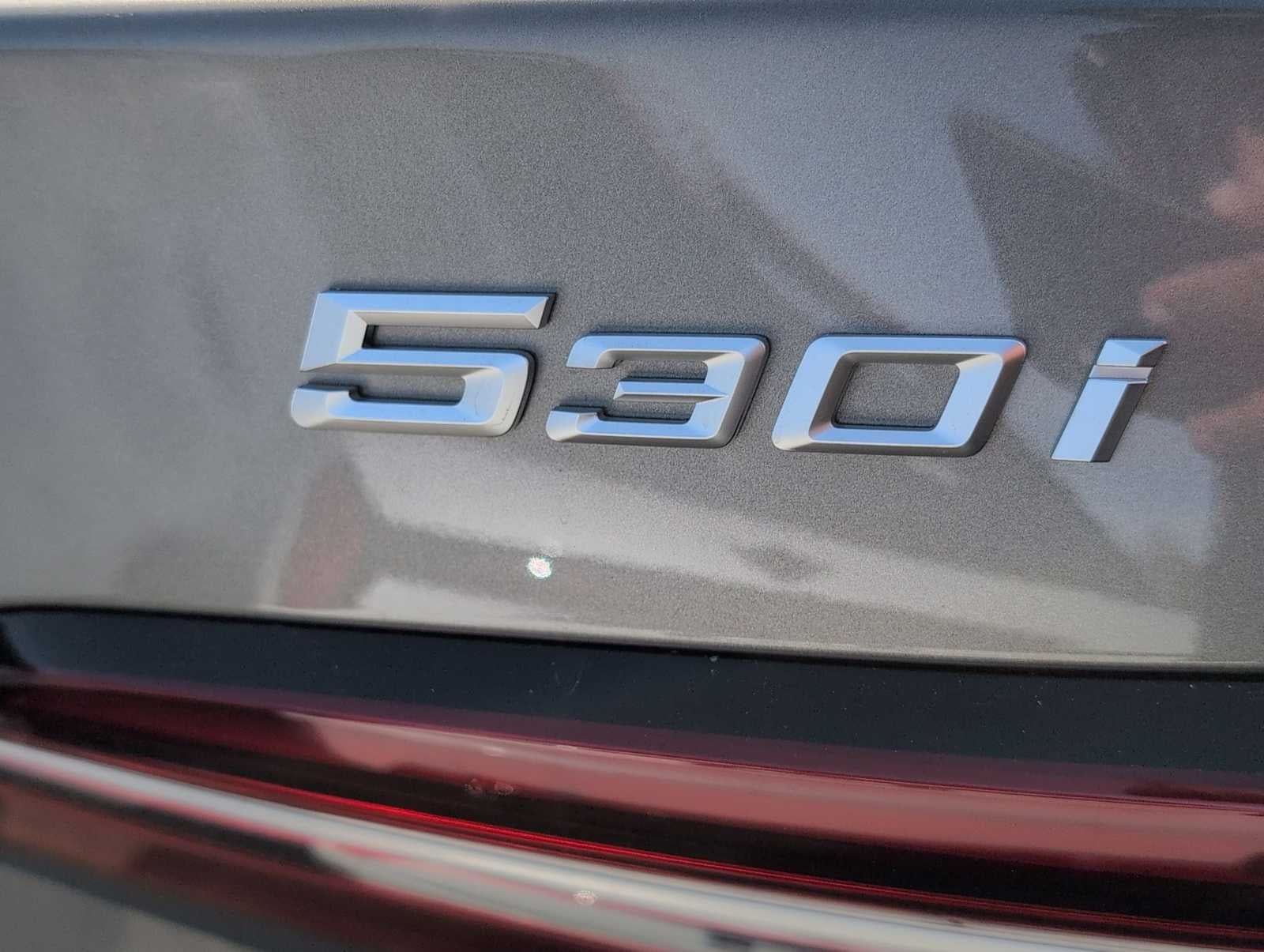 2026 BMW 530i 530i xDrive