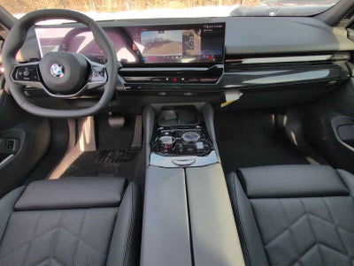 2026 BMW 530i 530i xDrive