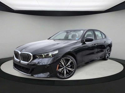 2026 BMW Serie 5 530i xDrive