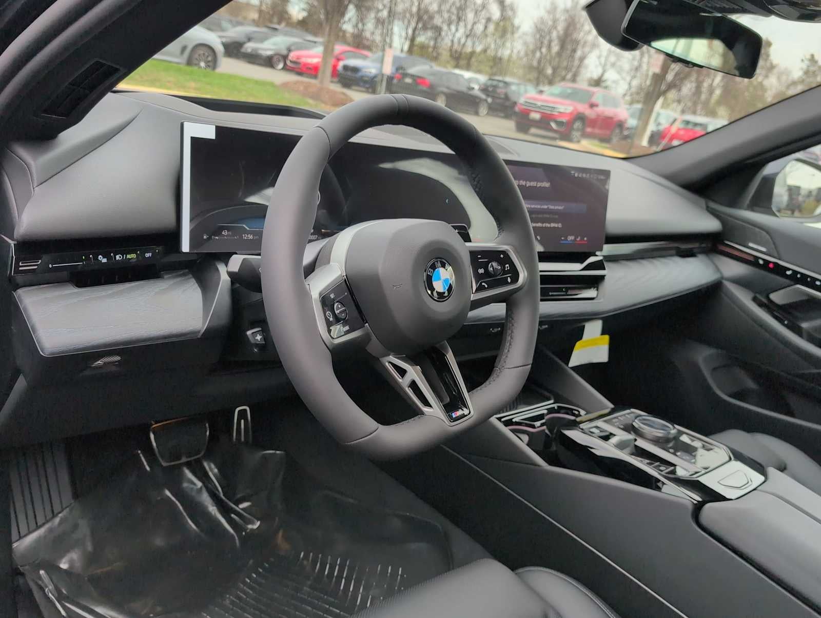2026 BMW Serie 5 530i xDrive