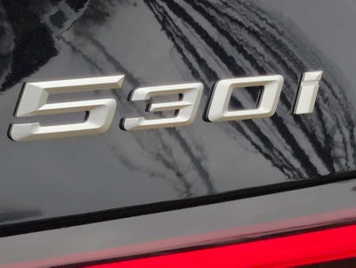 2026 BMW Serie 5 530i xDrive