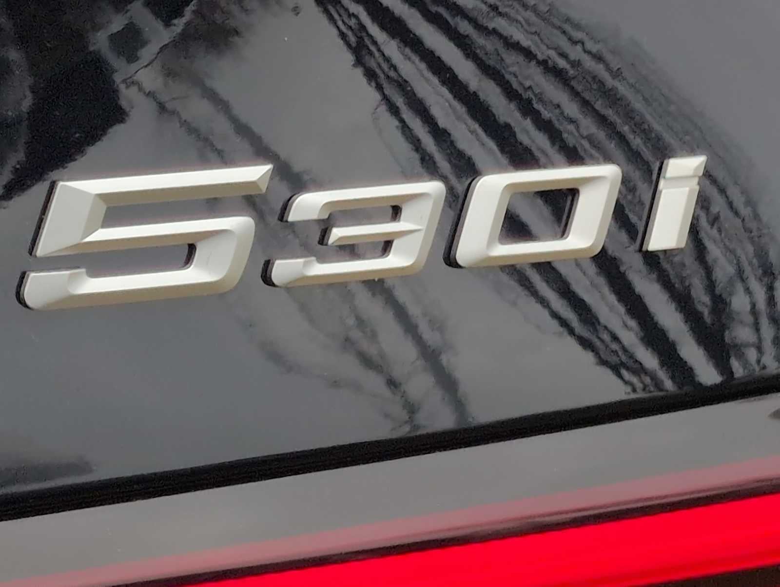 2026 BMW Serie 5 530i xDrive