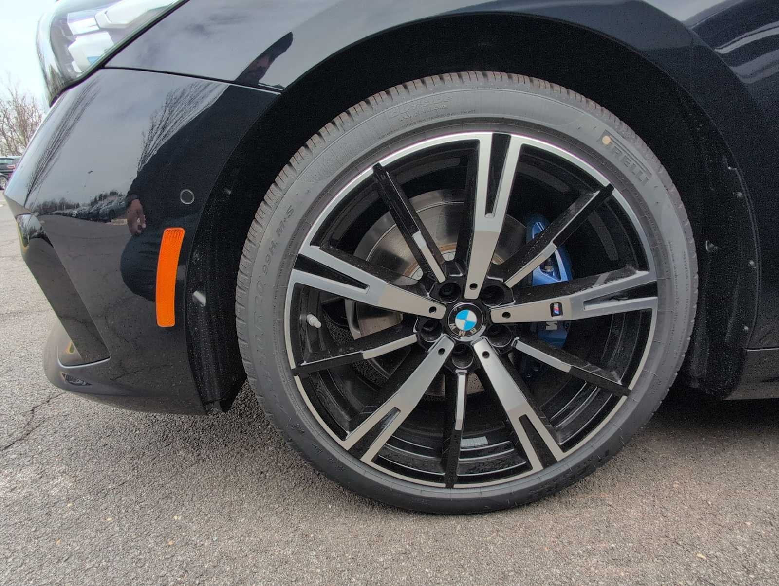 2026 BMW Serie 5 530i xDrive