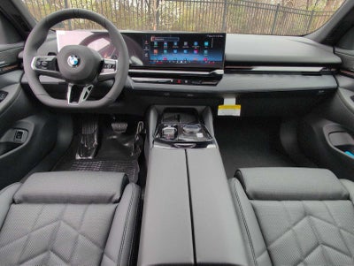 2026 BMW Serie 5 530i xDrive