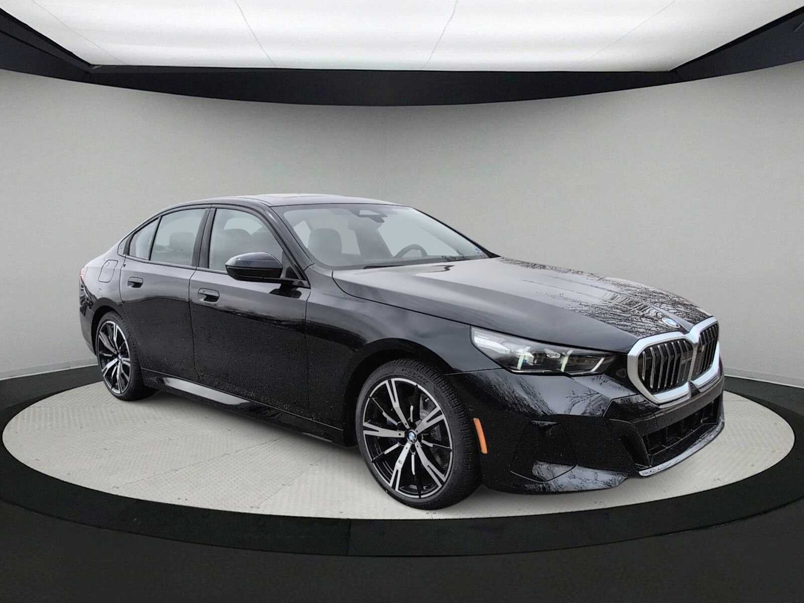 2026 BMW Serie 5 530i xDrive