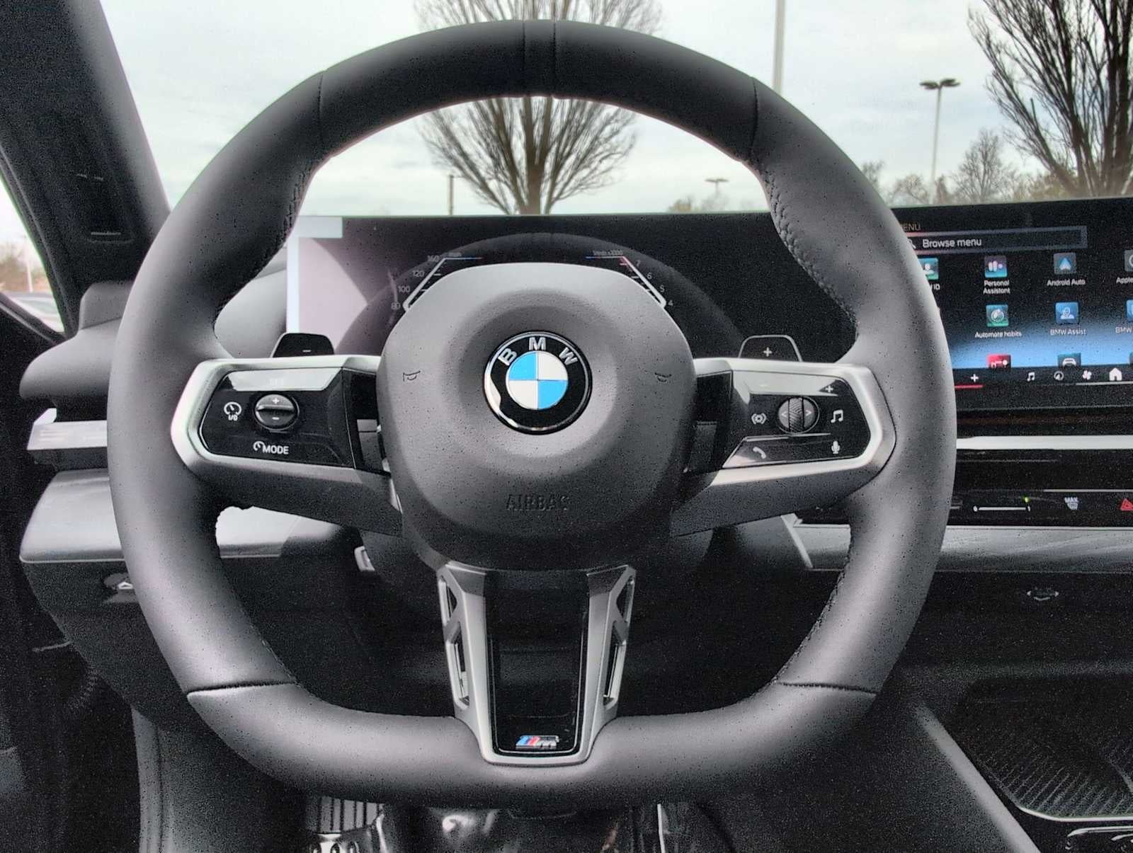 2026 BMW Serie 5 530i xDrive