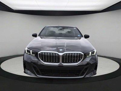 2026 BMW Serie 5 530i xDrive
