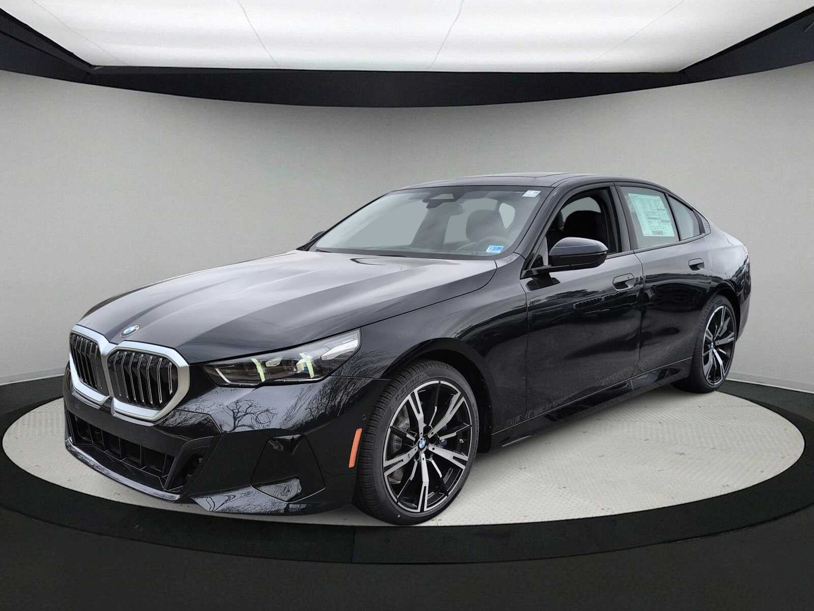 2026 BMW Serie 5 530i xDrive