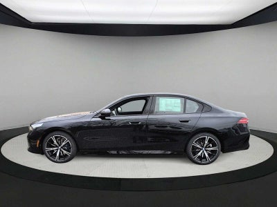 2026 BMW Serie 5 530i xDrive