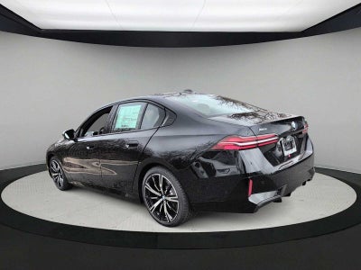 2026 BMW Serie 5 530i xDrive