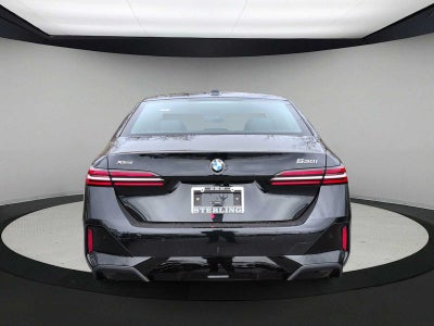 2026 BMW Serie 5 530i xDrive