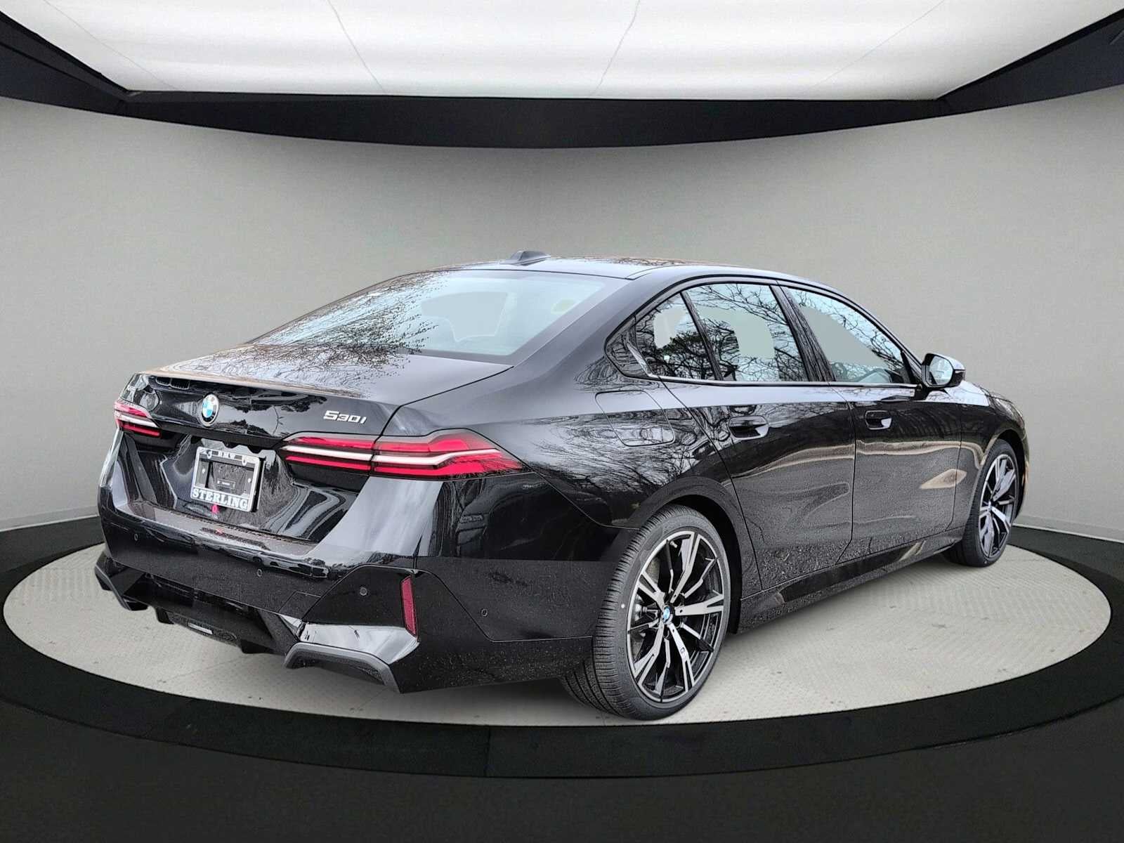 2026 BMW Serie 5 530i xDrive