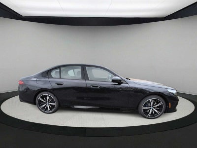 2026 BMW Serie 5 530i xDrive