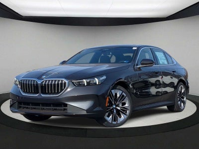 2026 BMW 530i 530i xDrive