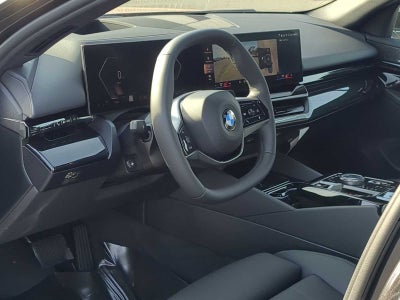 2026 BMW 530i 530i xDrive