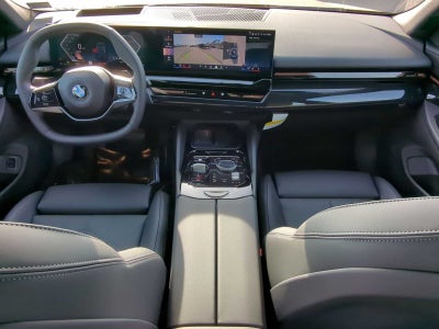 2026 BMW 530i 530i xDrive